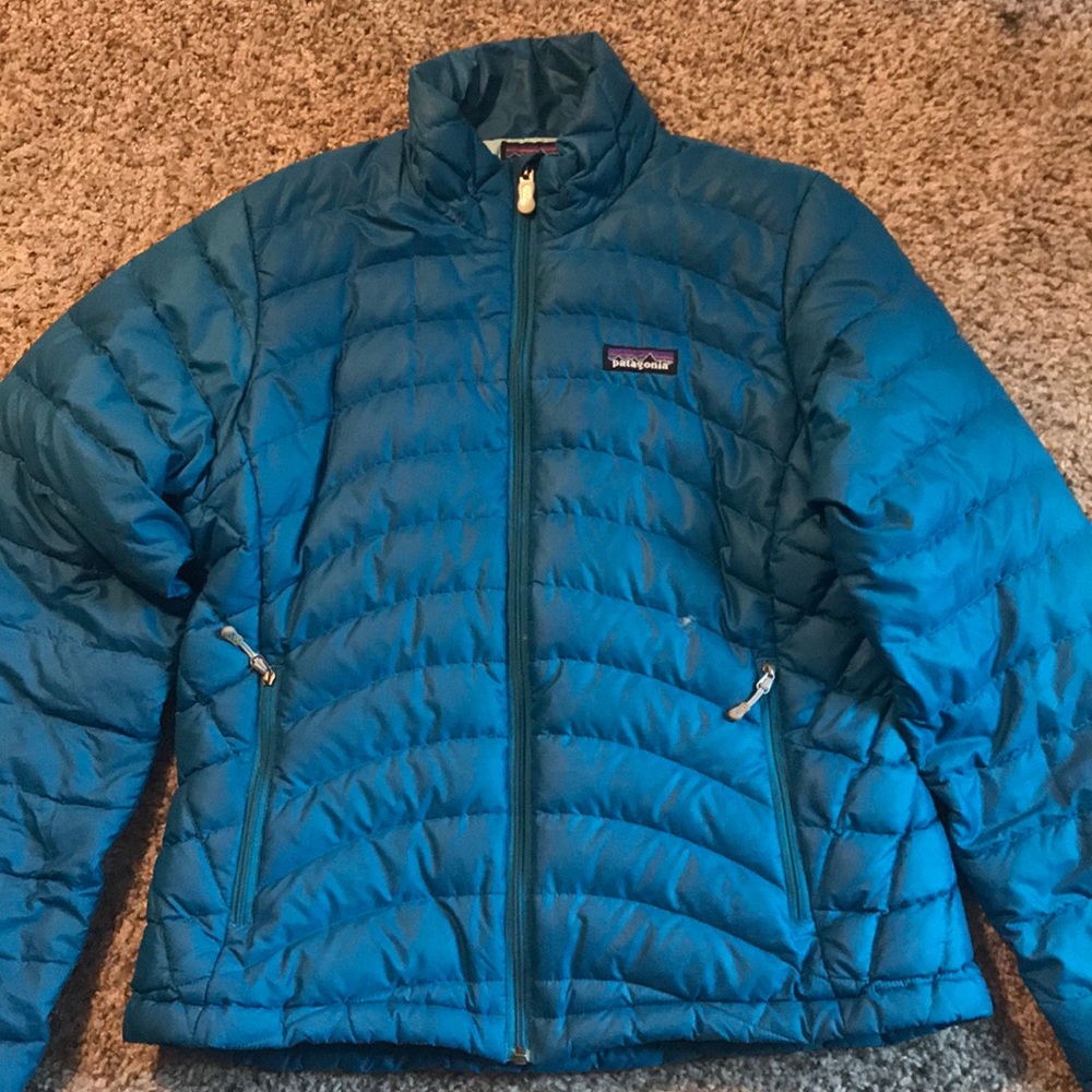 Patagonia Down Sweater - READ DESCRIPTION